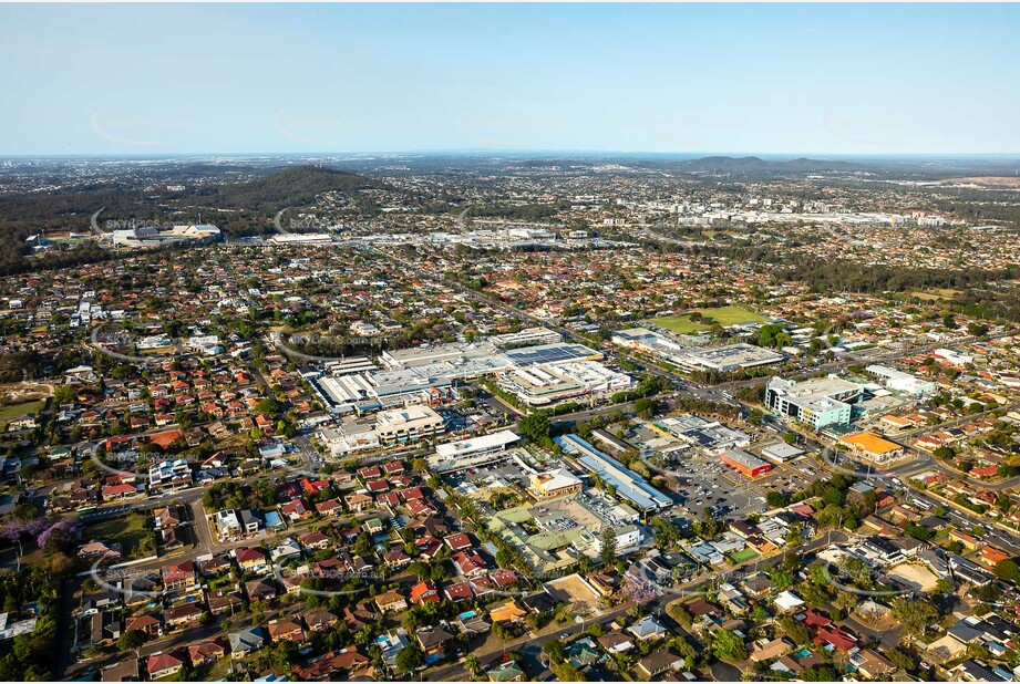 Aerial Photo Sunnybank QLD Aerial Photography