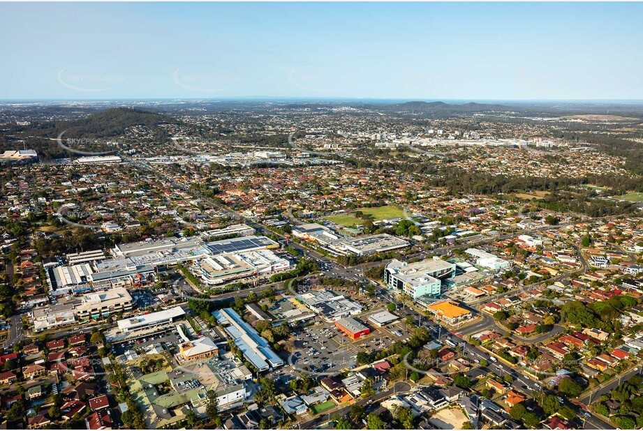 Aerial Photo Sunnybank QLD Aerial Photography