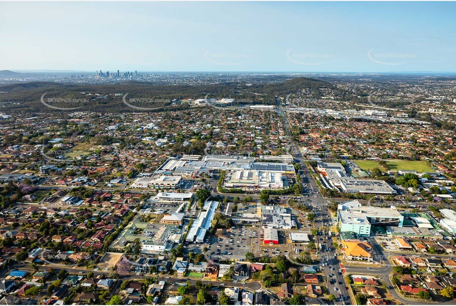 Aerial Photo Sunnybank QLD Aerial Photography