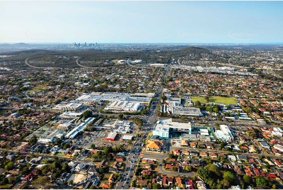 Aerial Photo Sunnybank QLD Aerial Photography