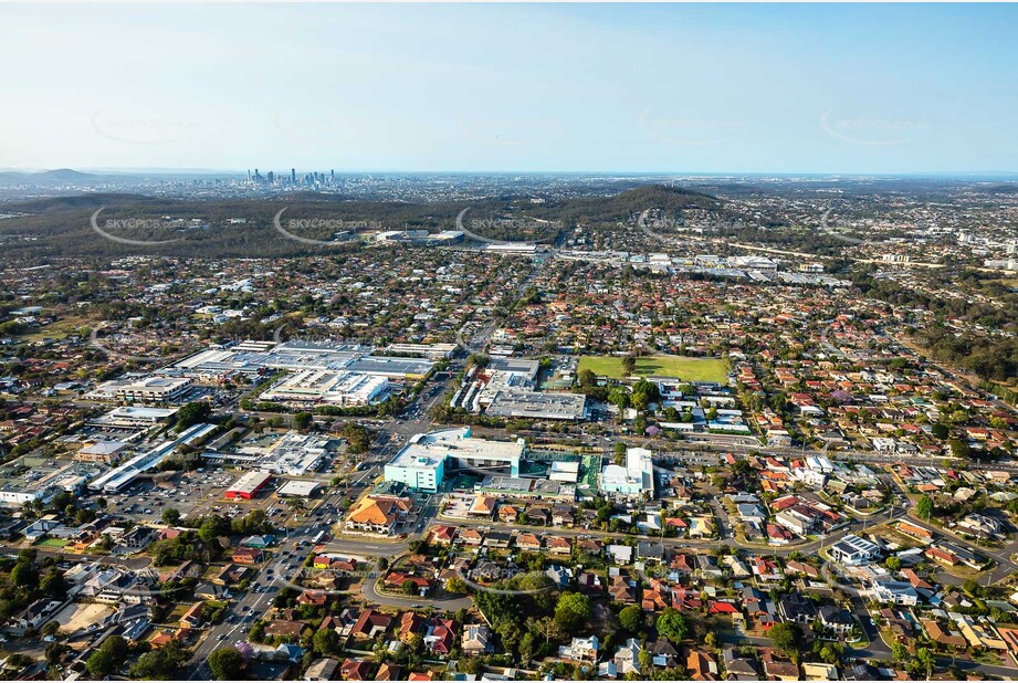 Aerial Photo Sunnybank QLD Aerial Photography