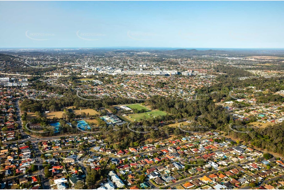 Aerial Photo Sunnybank QLD Aerial Photography