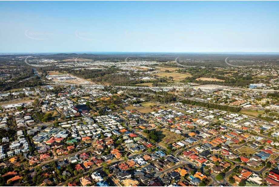 Aerial Photo Kuraby QLD Aerial Photography