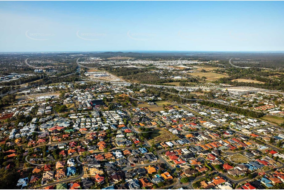 Aerial Photo Kuraby QLD Aerial Photography