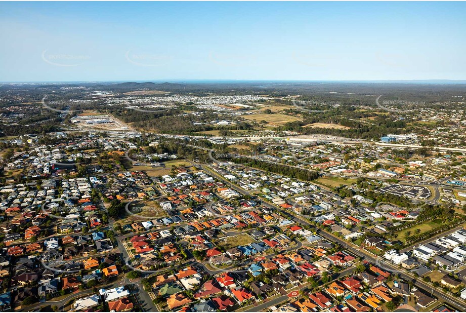 Aerial Photo Kuraby QLD Aerial Photography