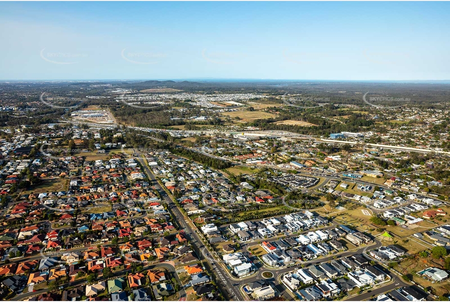 Aerial Photo Underwood QLD Aerial Photography