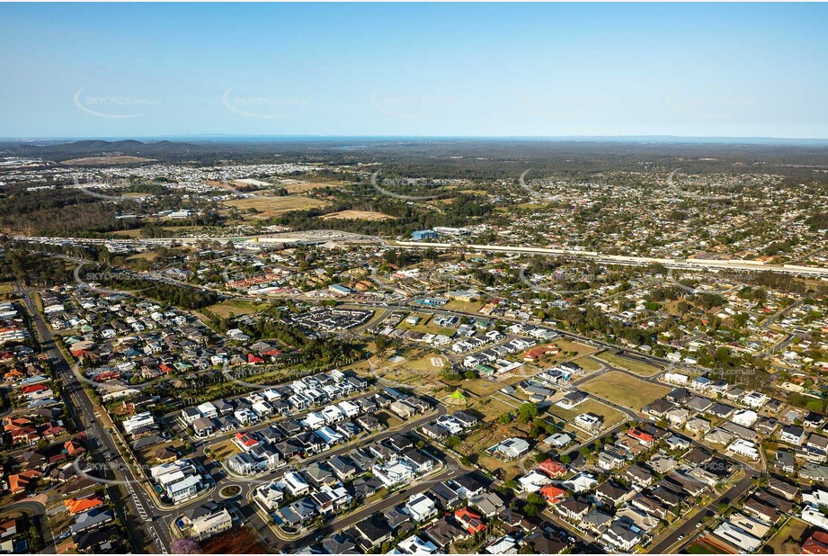 Aerial Photo Underwood QLD Aerial Photography