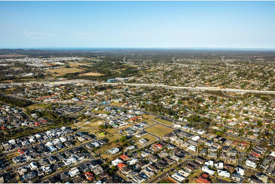 Aerial Photo Underwood QLD Aerial Photography