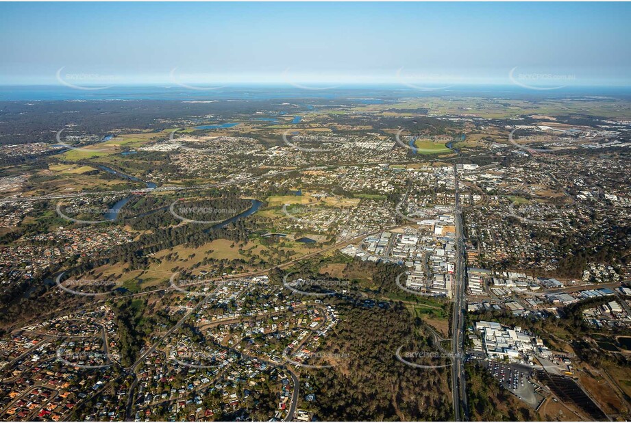 Aerial Photo Holmview QLD Aerial Photography