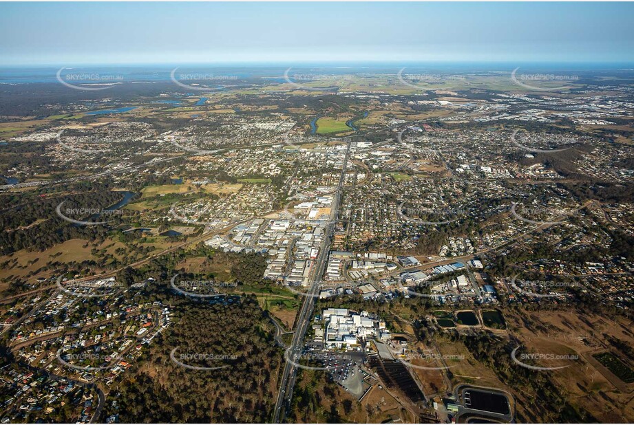 Aerial Photo Holmview QLD Aerial Photography