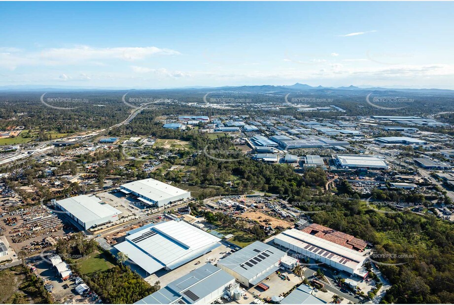 Aerial Photo Richlands QLD Aerial Photography