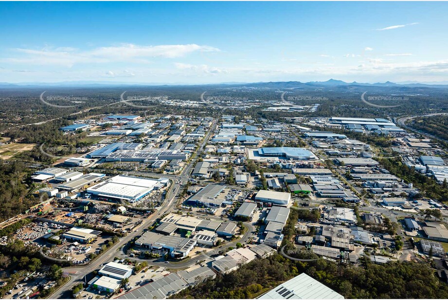 Aerial Photo Wacol QLD Aerial Photography