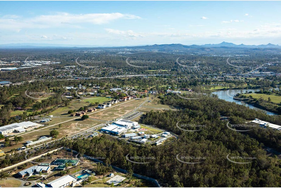 Aerial Photo Wacol QLD Aerial Photography