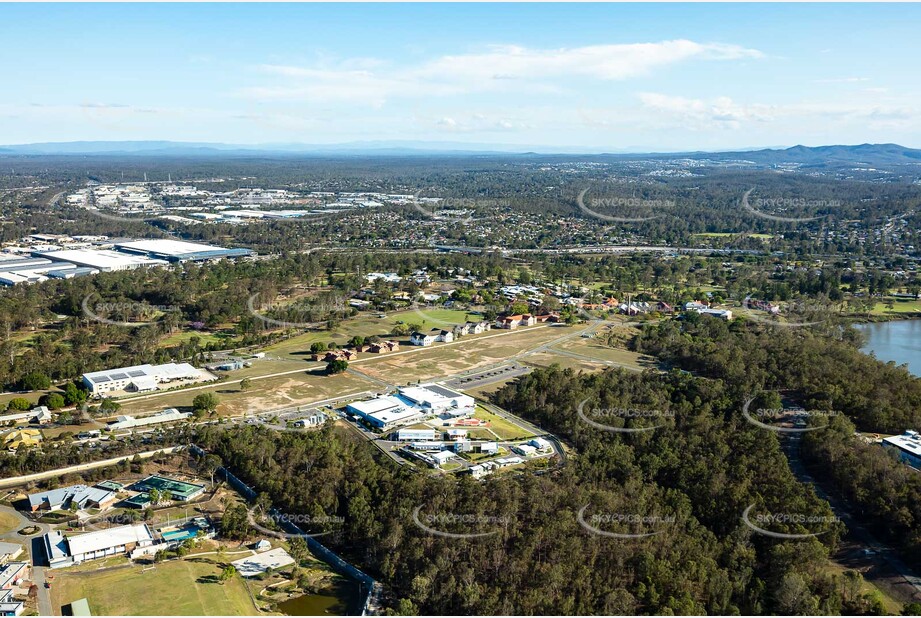 Aerial Photo Wacol QLD Aerial Photography