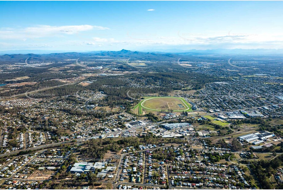 Aerial Photo Bundamba QLD Aerial Photography