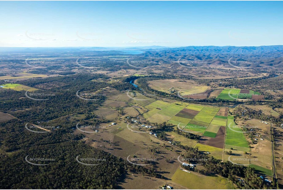 Aerial Photo Borallon QLD Aerial Photography