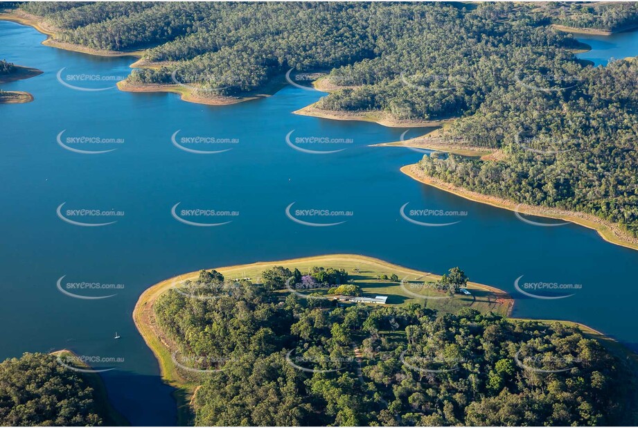 Aerial Photo Cashmere QLD Aerial Photography