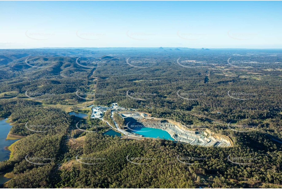 Aerial Photo Whiteside QLD Aerial Photography