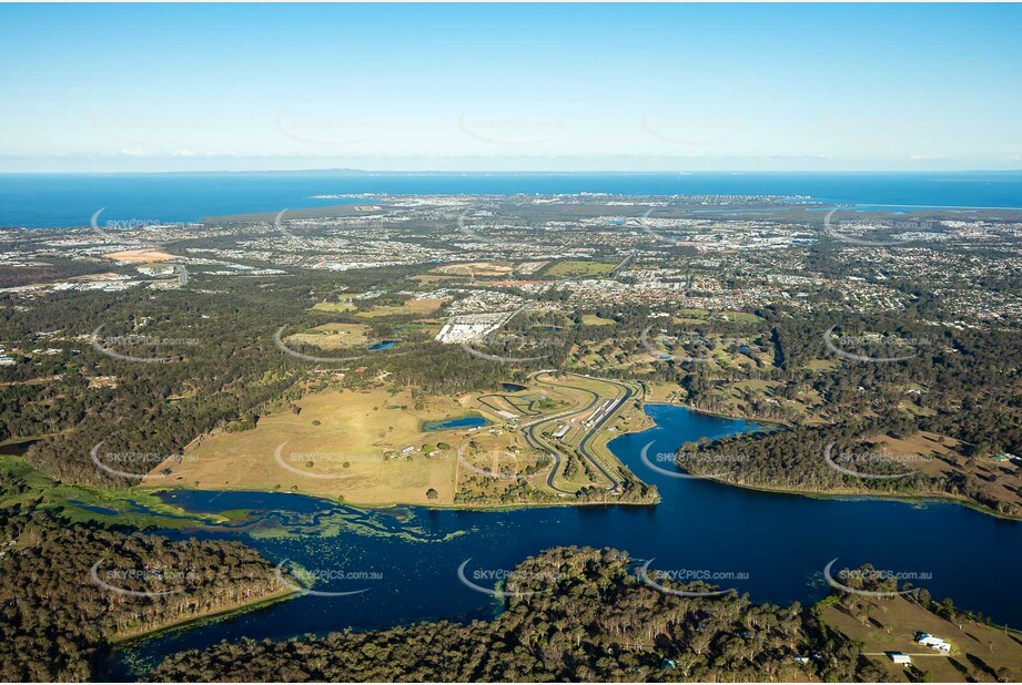 Aerial Photo Kurwongbah QLD Aerial Photography