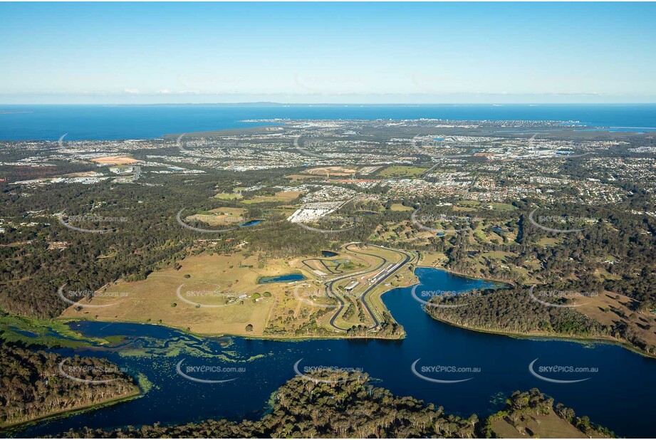 Aerial Photo Kurwongbah QLD Aerial Photography