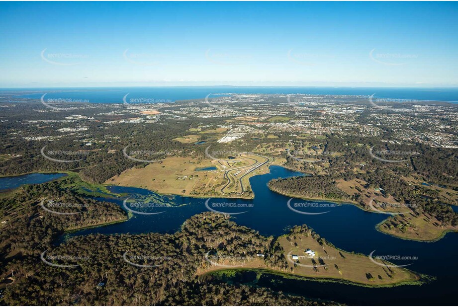 Aerial Photo Kurwongbah QLD Aerial Photography