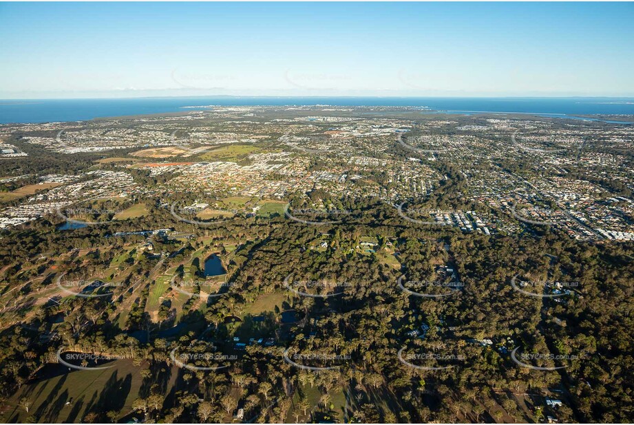 Aerial Photo Kurwongbah QLD Aerial Photography