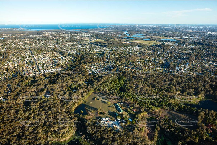 Aerial Photo Kurwongbah QLD Aerial Photography