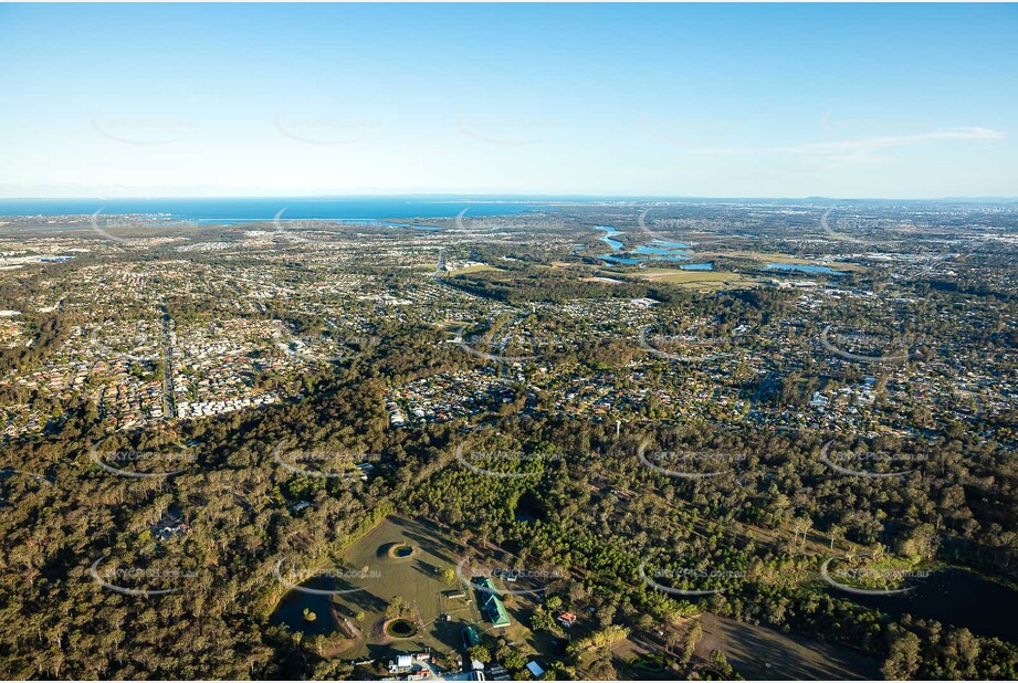 Aerial Photo Kurwongbah QLD Aerial Photography