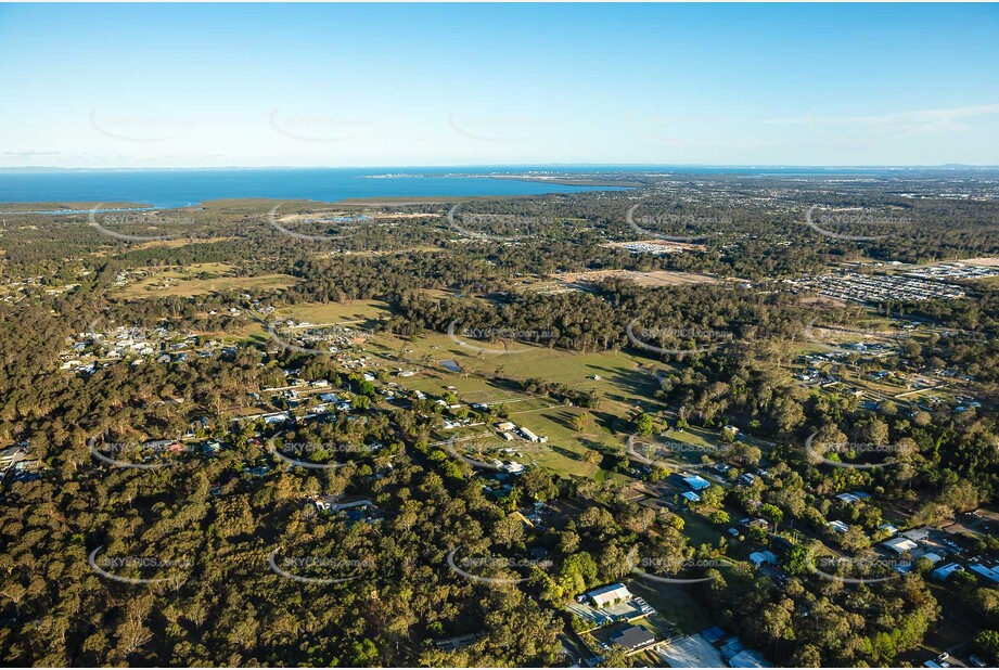 Aerial Photo Burpengary East QLD Aerial Photography