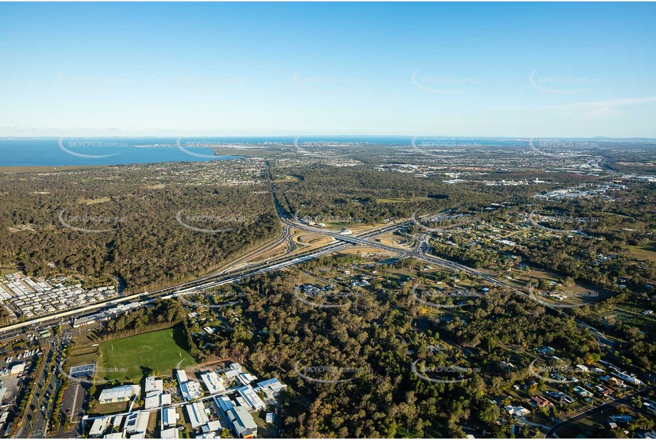 Aerial Photo Burpengary QLD Aerial Photography