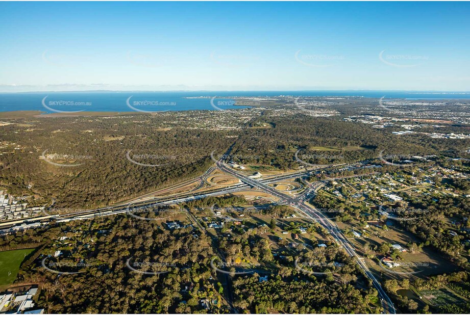 Aerial Photo Burpengary QLD Aerial Photography