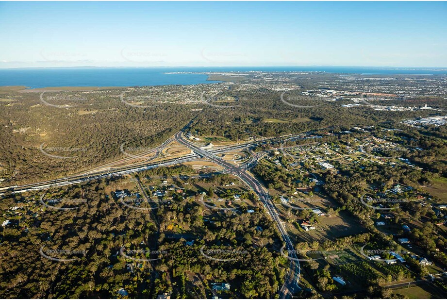 Aerial Photo Burpengary QLD Aerial Photography