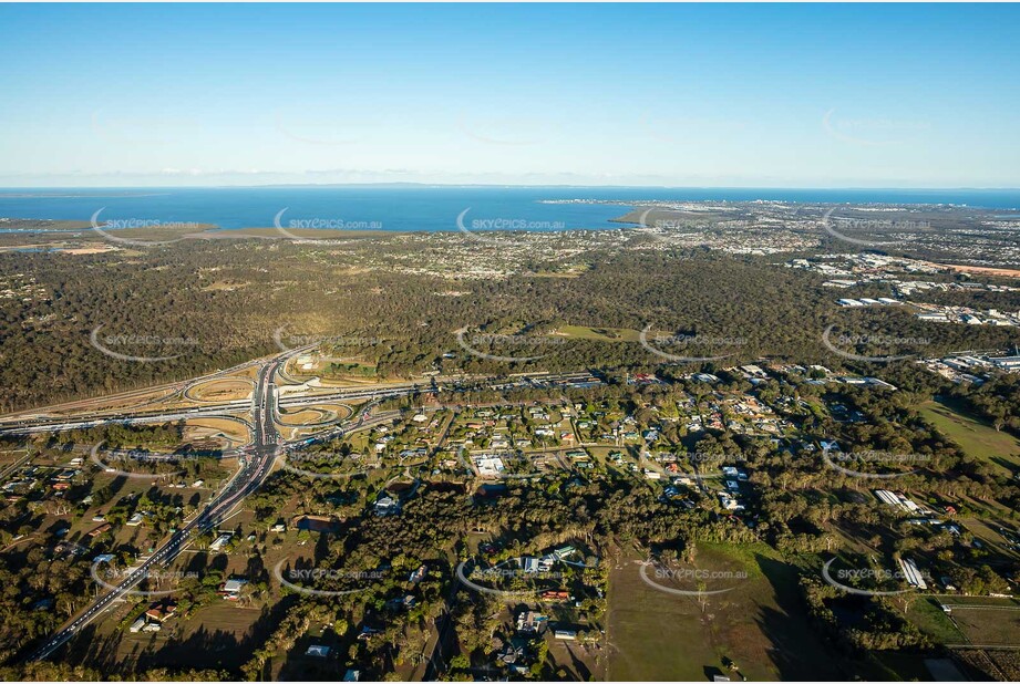 Aerial Photo Burpengary QLD Aerial Photography