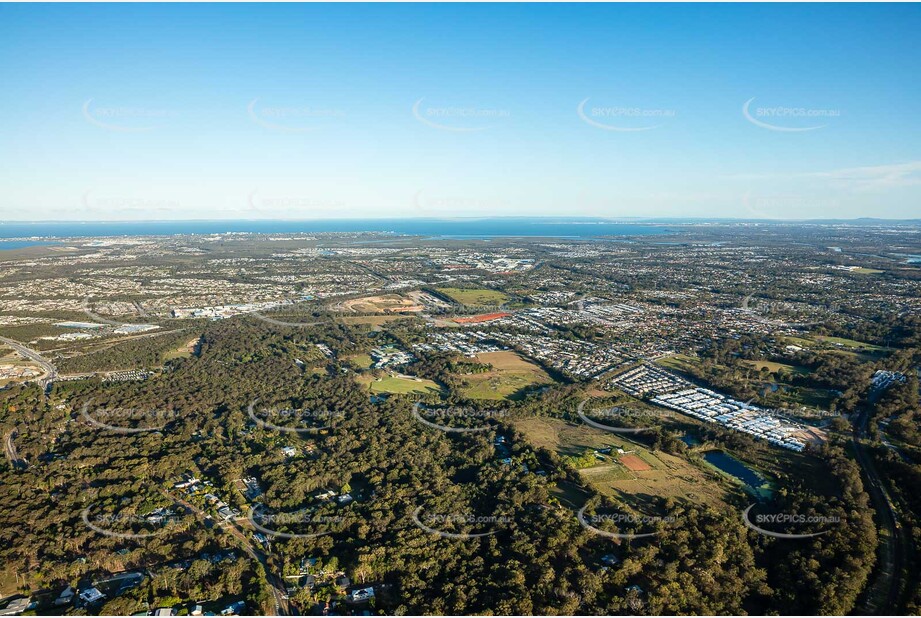 Aerial Photo Dakabin QLD Aerial Photography