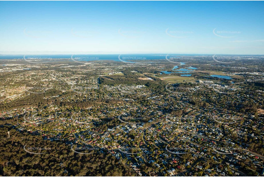 Aerial Photo Petrie QLD Aerial Photography