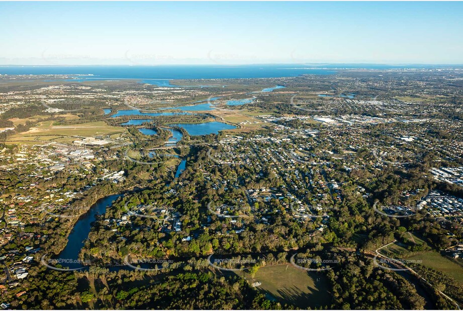 Aerial Photo Lawnton QLD Aerial Photography