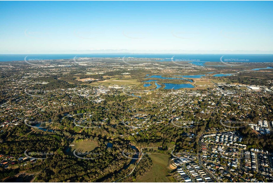 Aerial Photo Lawnton QLD Aerial Photography