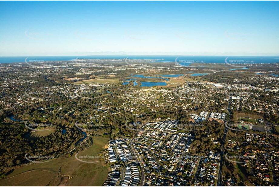 Aerial Photo Lawnton QLD Aerial Photography