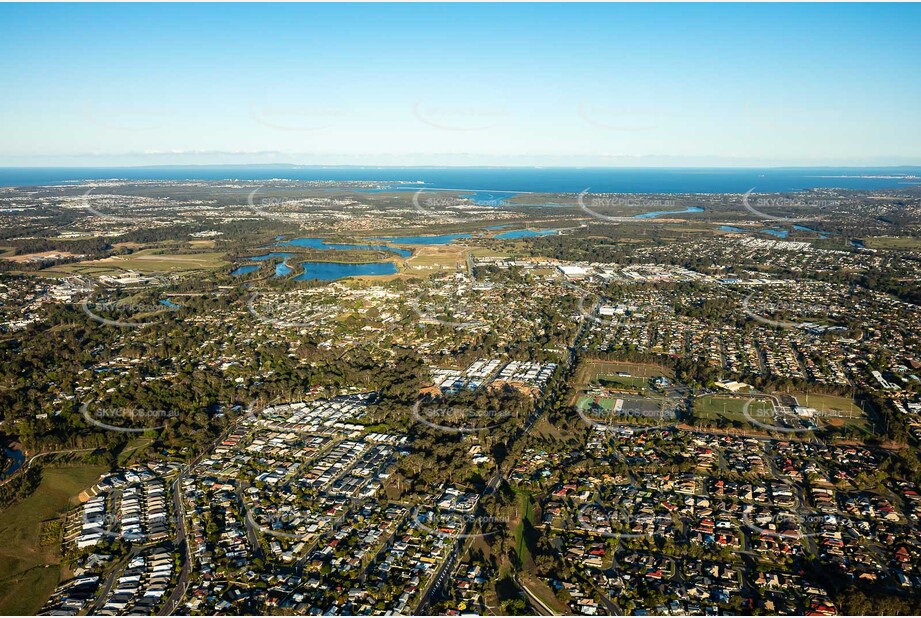 Aerial Photo Lawnton QLD Aerial Photography