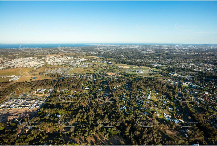 Aerial Photo Warner QLD Aerial Photography