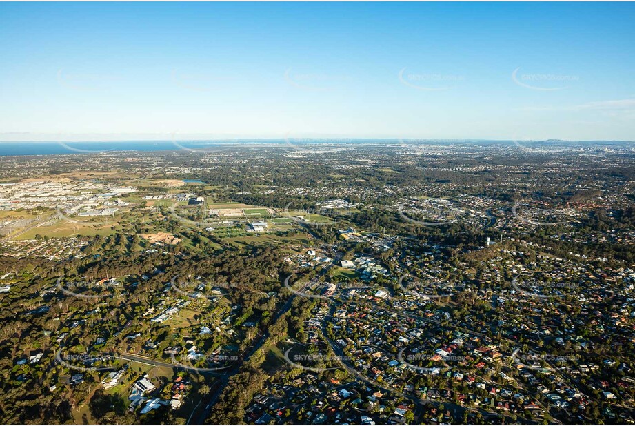Aerial Photo Eatons Hill QLD Aerial Photography