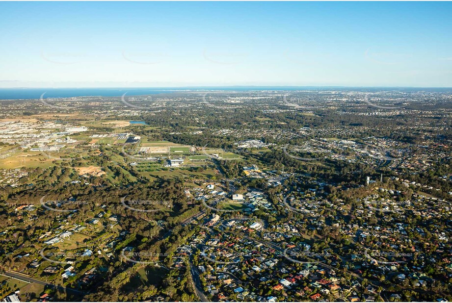 Aerial Photo Eatons Hill QLD Aerial Photography