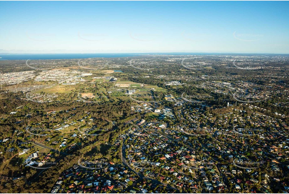 Aerial Photo Eatons Hill QLD Aerial Photography