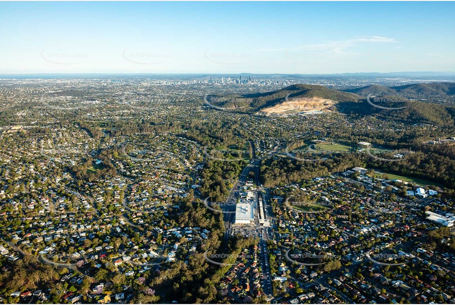 Aerial Photo Ferny Grove QLD Aerial Photography