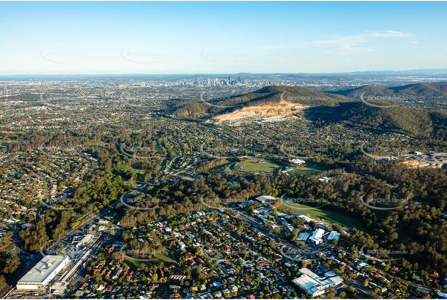 Aerial Photo Ferny Grove QLD Aerial Photography