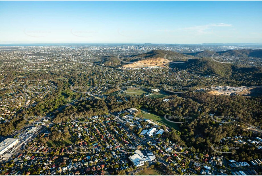 Aerial Photo Ferny Grove QLD Aerial Photography