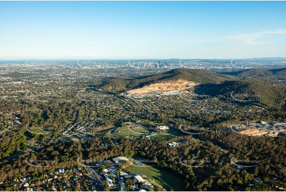 Aerial Photo Ferny Grove QLD Aerial Photography