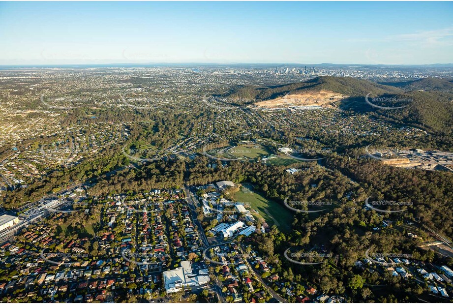 Aerial Photo Ferny Grove QLD Aerial Photography