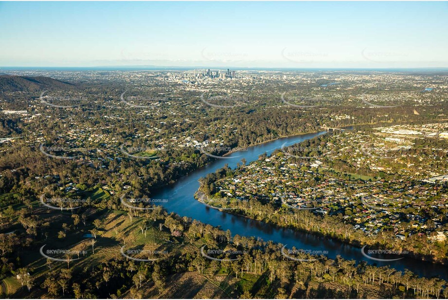 Aerial Photo Jindalee QLD Aerial Photography