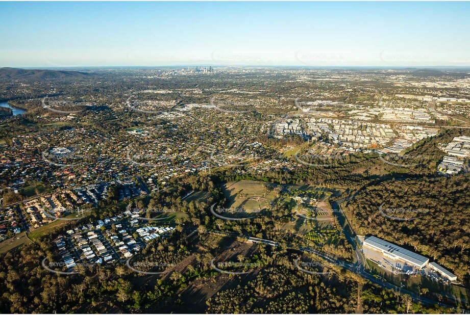 Aerial Photo Sumner QLD Aerial Photography